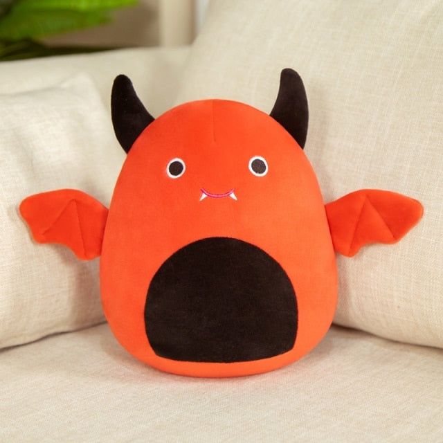 Scary Halloween Plush Set