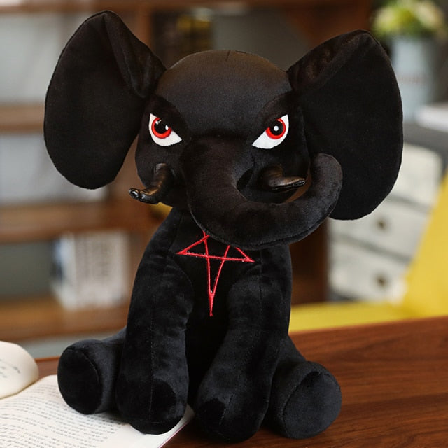 Scary Halloween Plush Set