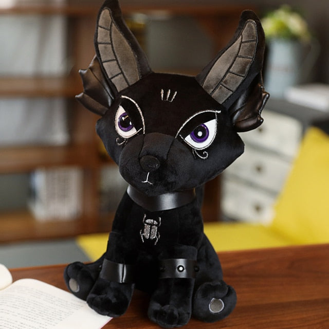 Scary Halloween Plush Set