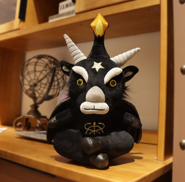 Scary Halloween Plush Set