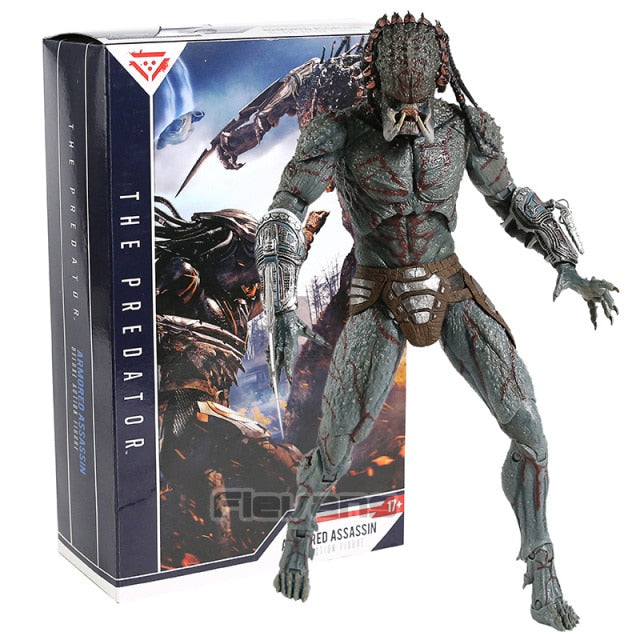 The Predator Armored Figurine
