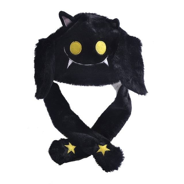 Halloween Hat Ear Moving Jumping Hat