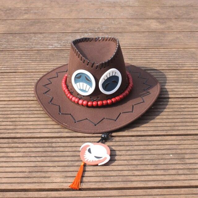 Anime D Ace Cosplay Pirates Hats - All Halloween Costumes
