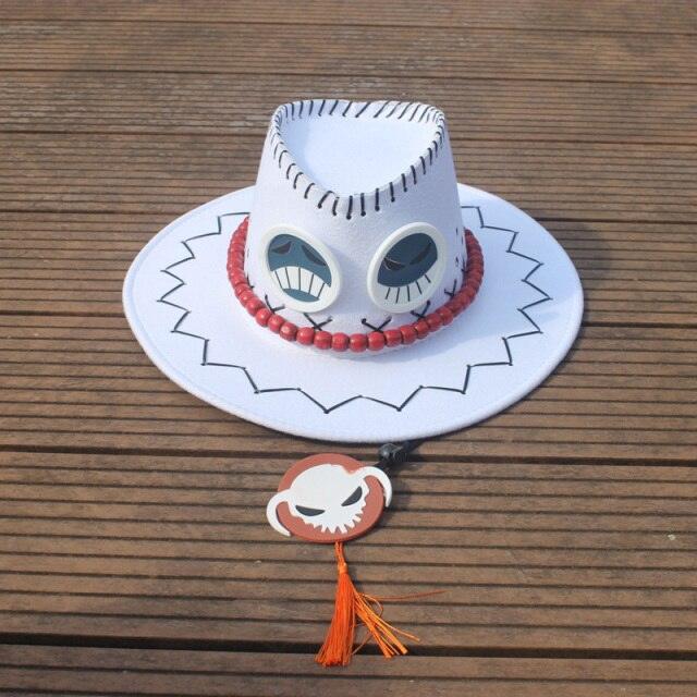 Anime D Ace Cosplay Pirates Hats - All Halloween Costumes