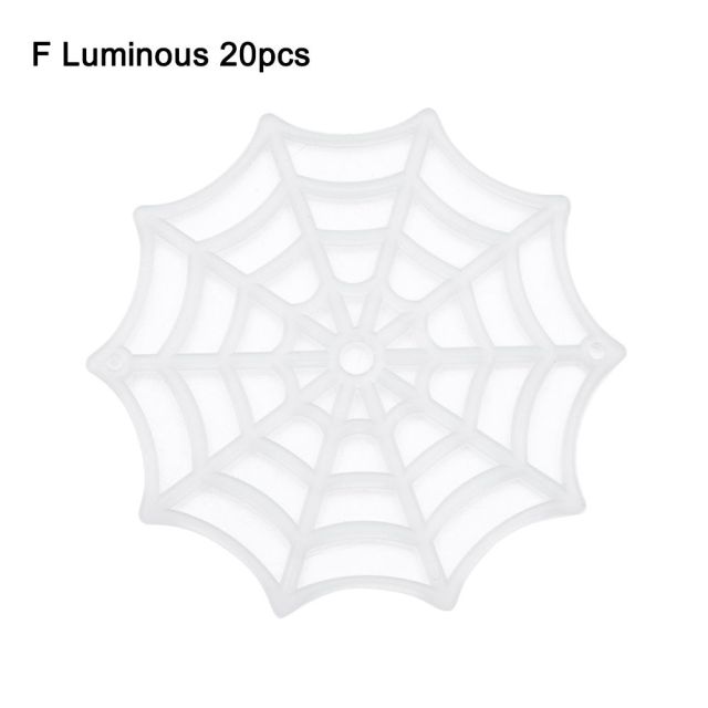 Black Spider Halloween Decoration Toy
