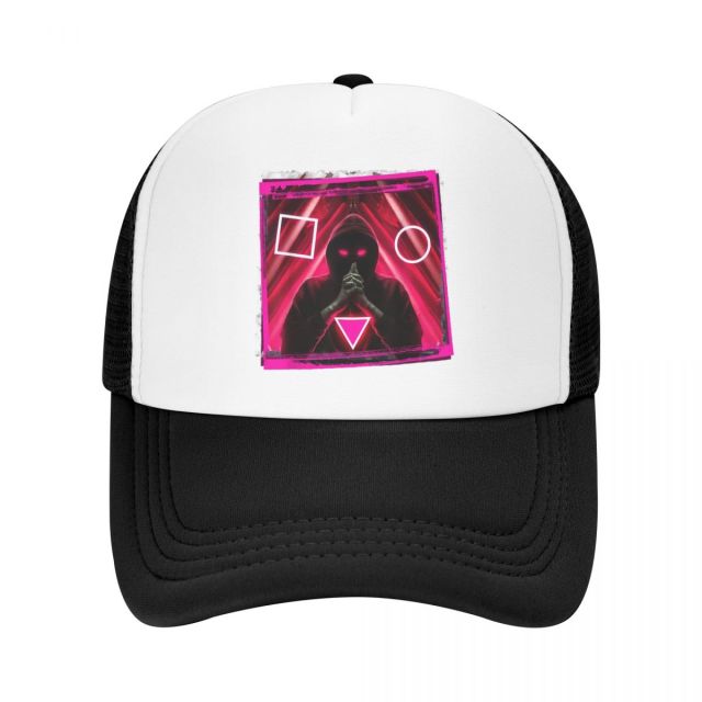 Horror Baseball Cap