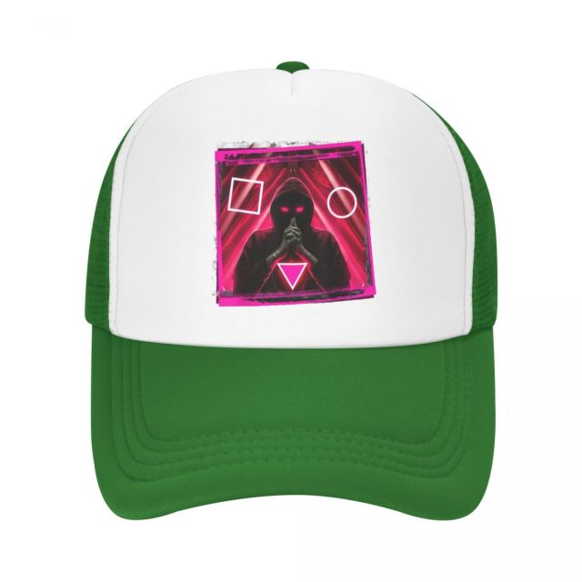 Horror Baseball Cap