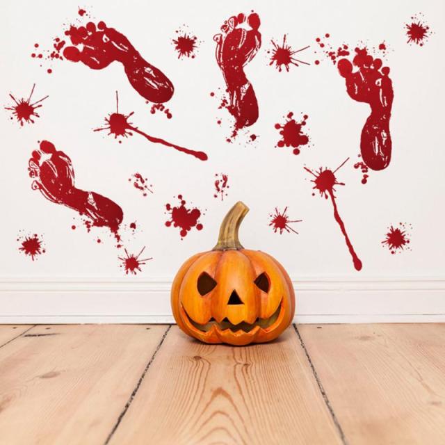 Butcher Bloody Apron Scary Horror