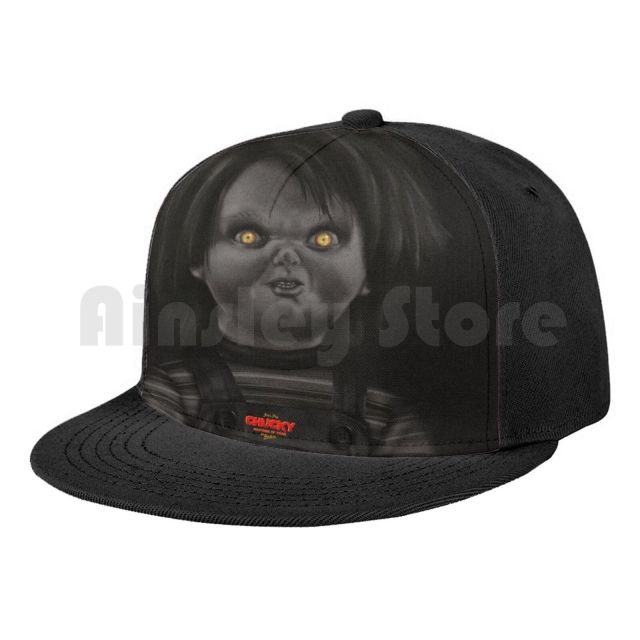 Chucky Horror Baseball Cap