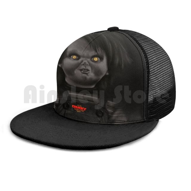 Chucky Horror Baseball Cap