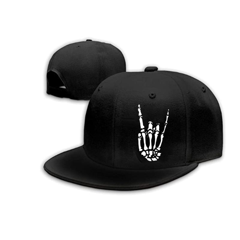 Skeleton Palm Gift Baseball Cap