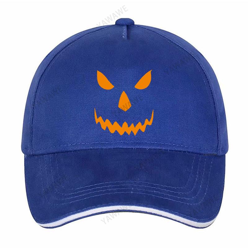 Halloween Scary Baseball Cap
