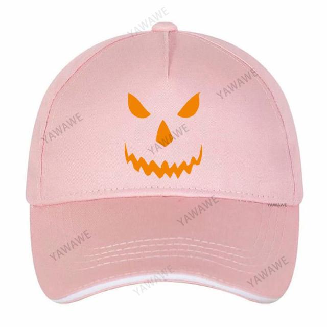 Halloween Scary Baseball Cap