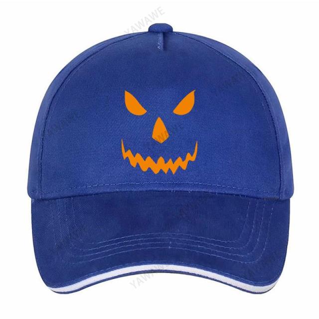 Halloween Scary Baseball Cap