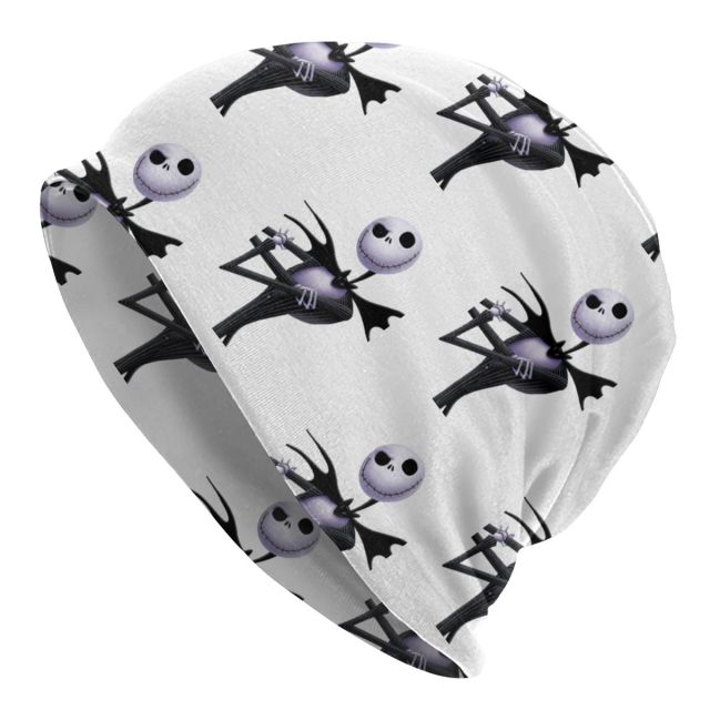 Halloween Skeleton Jack Cap Horror