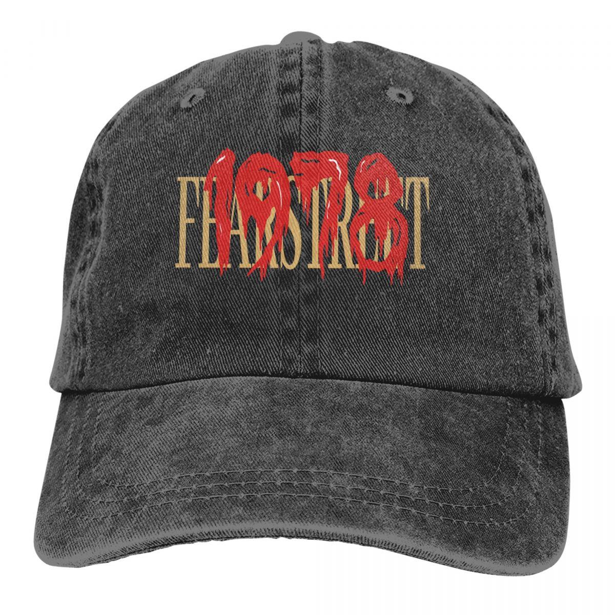1978 Baseball Caps Peaked Cap Fear - All Halloween Costumes