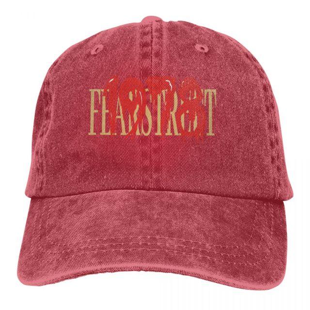 1978 Baseball Caps Peaked Cap Fear - All Halloween Costumes