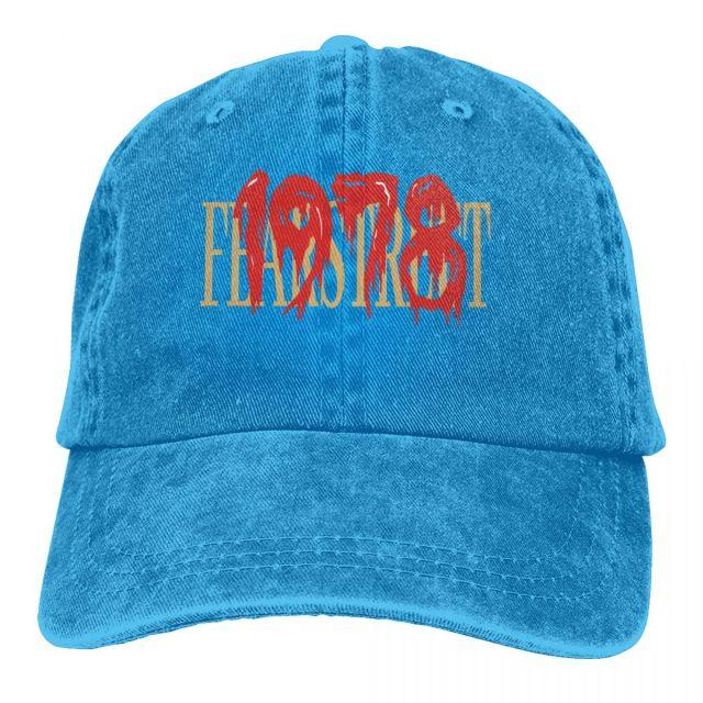 1978 Baseball Caps Peaked Cap Fear - All Halloween Costumes