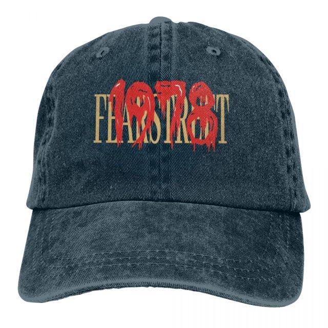 1978 Baseball Caps Peaked Cap Fear - All Halloween Costumes