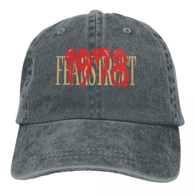 1978 Baseball Caps Peaked Cap Fear - All Halloween Costumes