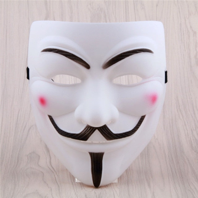 Scary Stephen King Joker Face Mask
