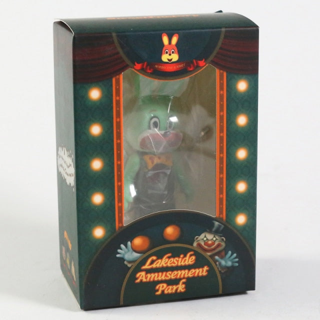 Silent Hill 3 Robby The Rabbit Figure