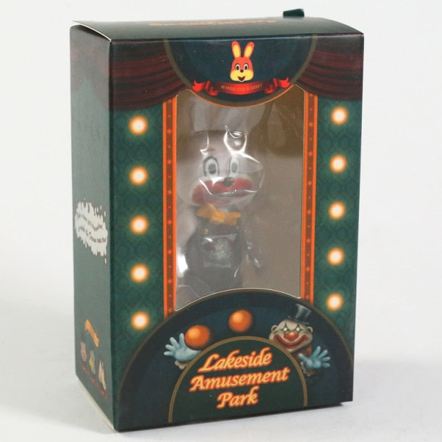 Silent Hill 3 Robby The Rabbit Figure
