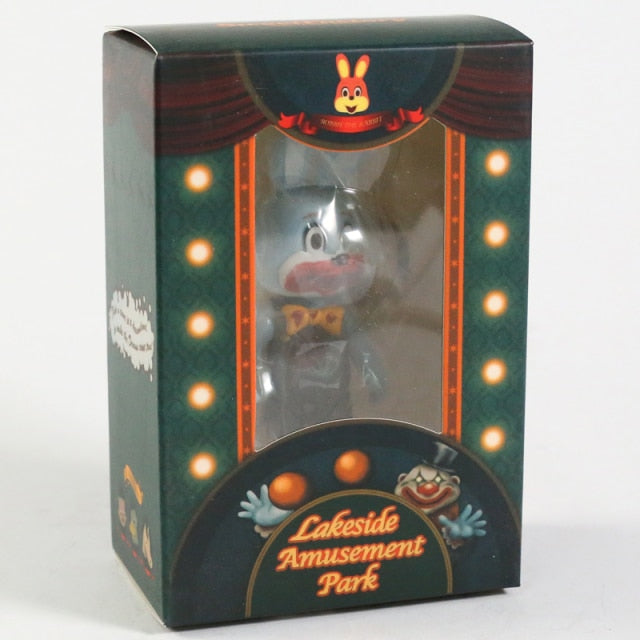 Silent Hill 3 Robby The Rabbit Figure