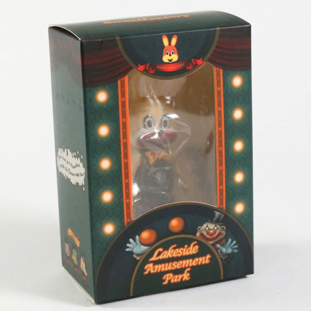 Silent Hill 3 Robby The Rabbit Figure