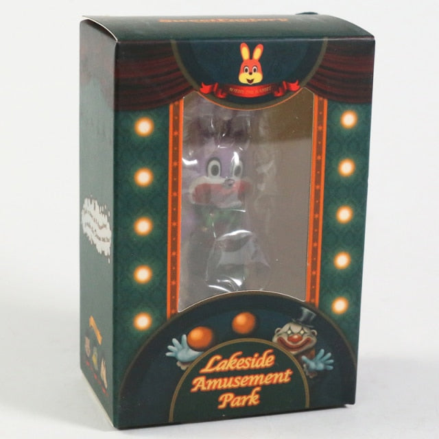 Silent Hill 3 Robby The Rabbit Figure