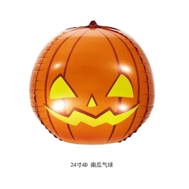 Scary Ghost Balloon Set