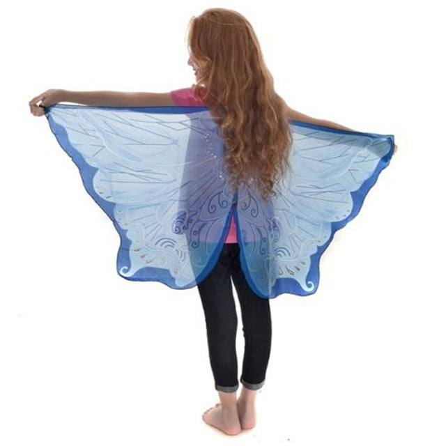 Fairy Butterfly Wings Halloween Costume