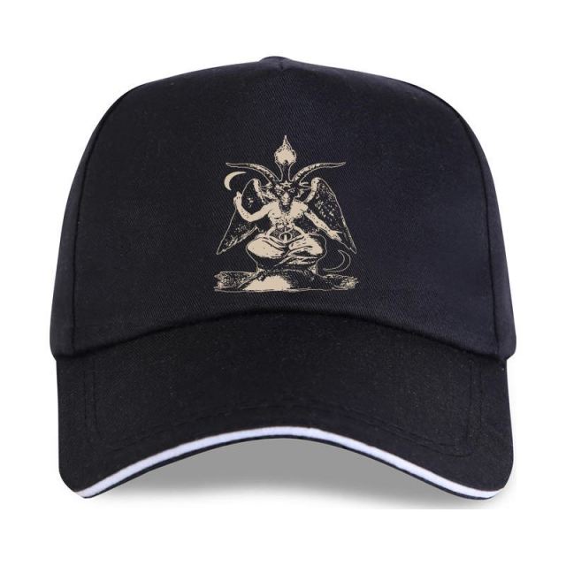 Horror Printed Baseball Cap