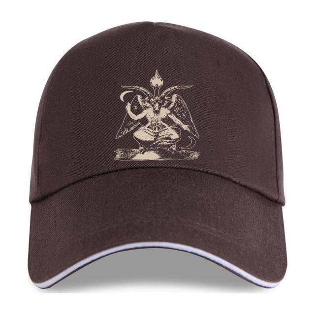 Horror Printed Baseball Cap