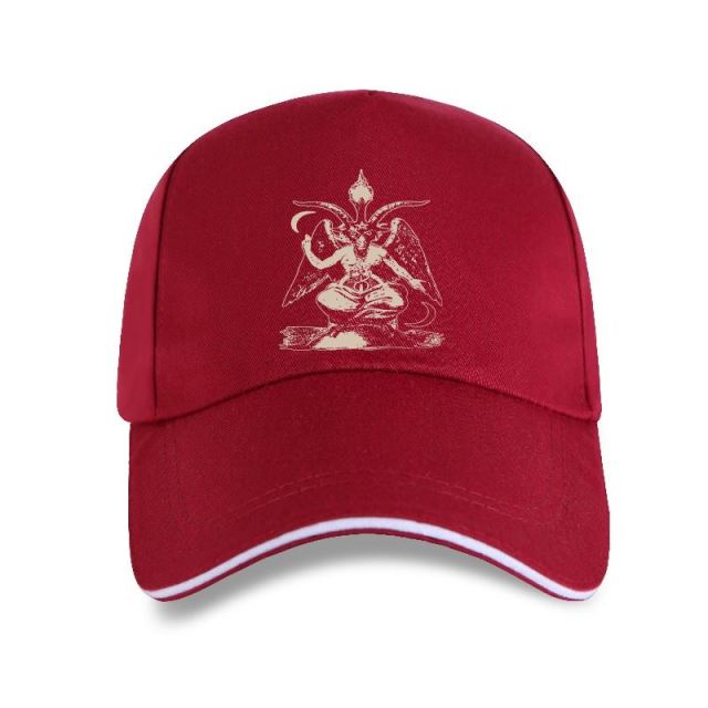 Horror Printed Baseball Cap