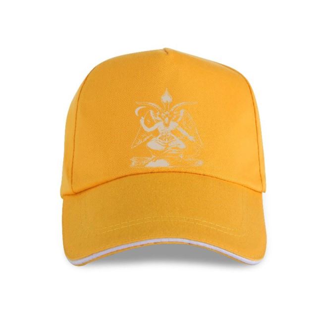 Horror Printed Baseball Cap