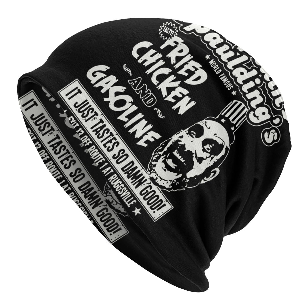 Captain Spaulding Horror Halloween Cap