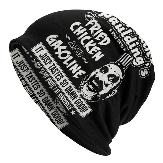 Captain Spaulding Horror Halloween Cap