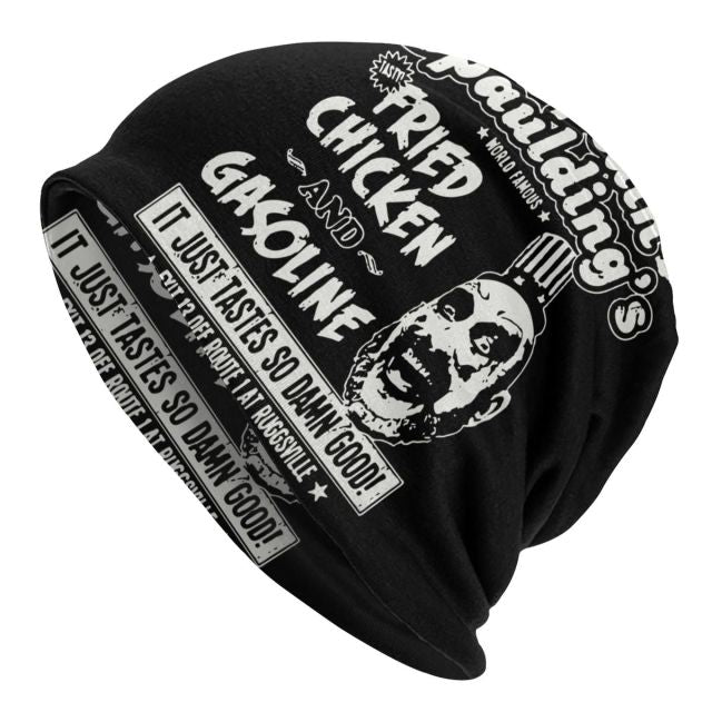 Captain Spaulding Horror Halloween Cap