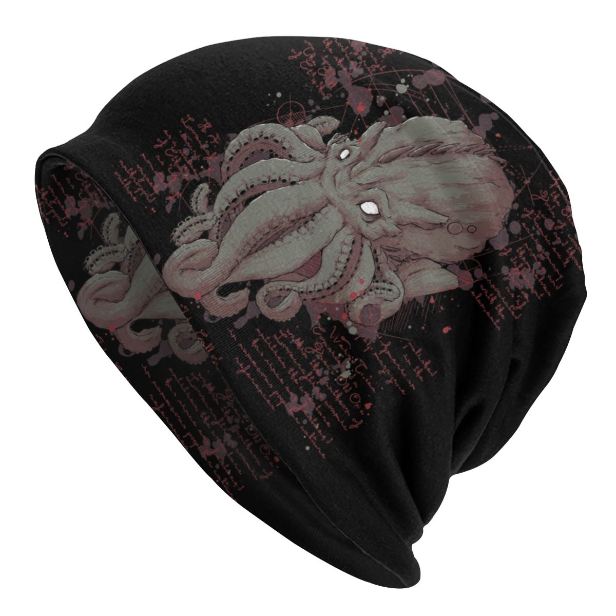Note Lovecraft Occult Mysticism Horror Cap