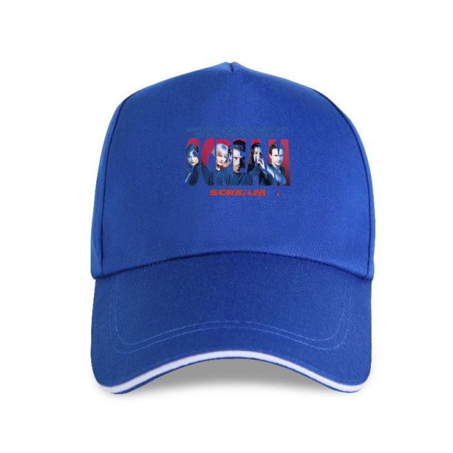 Scream Movie Baseball Cap Retro 90s Cult Horror Film
