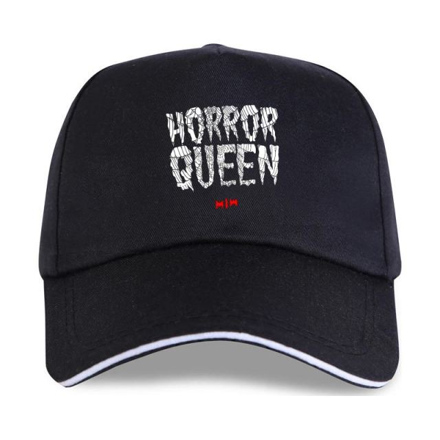 Motionless In White Horror Queen Cap