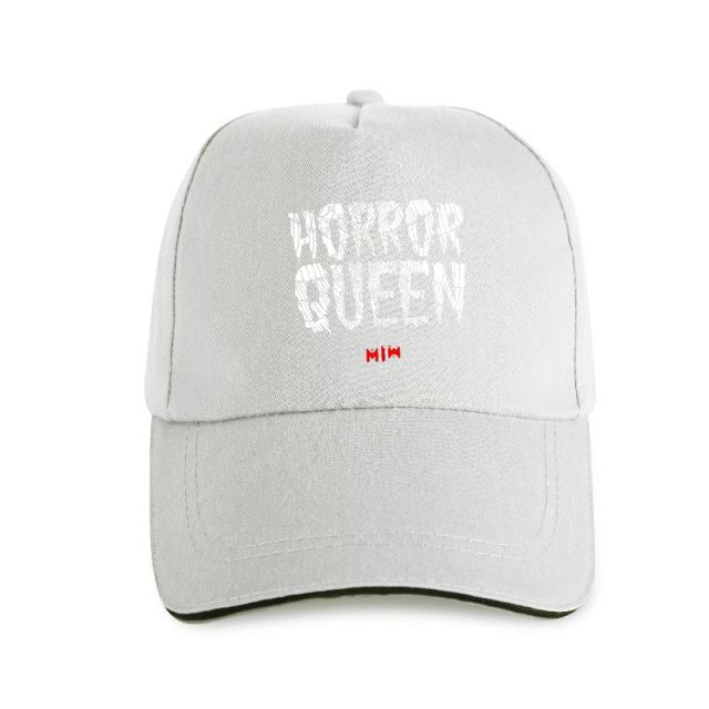Motionless In White Horror Queen Cap