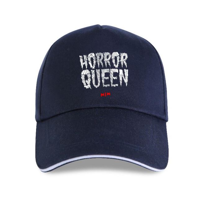 Motionless In White Horror Queen Cap