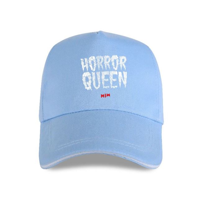 Motionless In White Horror Queen Cap