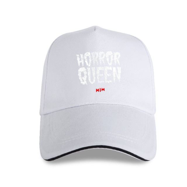 Motionless In White Horror Queen Cap