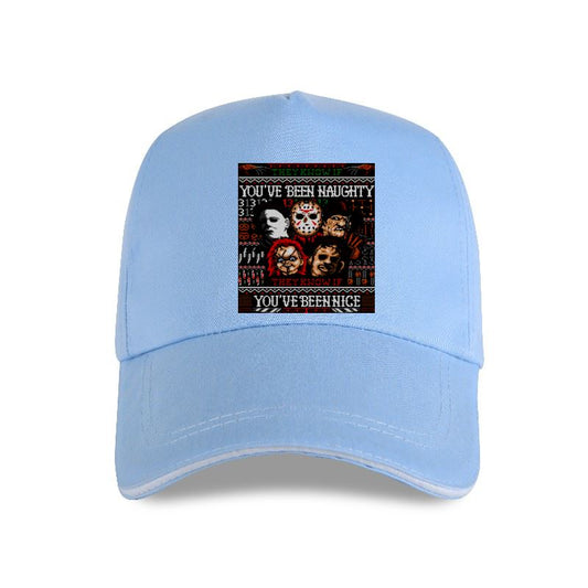 Michael Myer Printed Baseball Cap