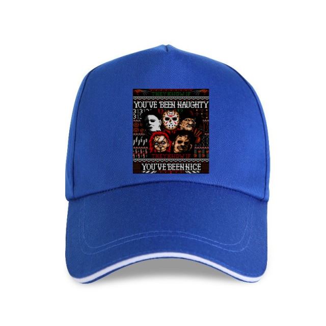 Michael Myer Printed Baseball Cap