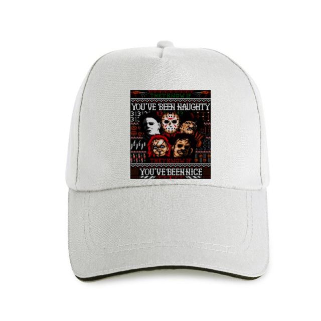 Michael Myer Printed Baseball Cap