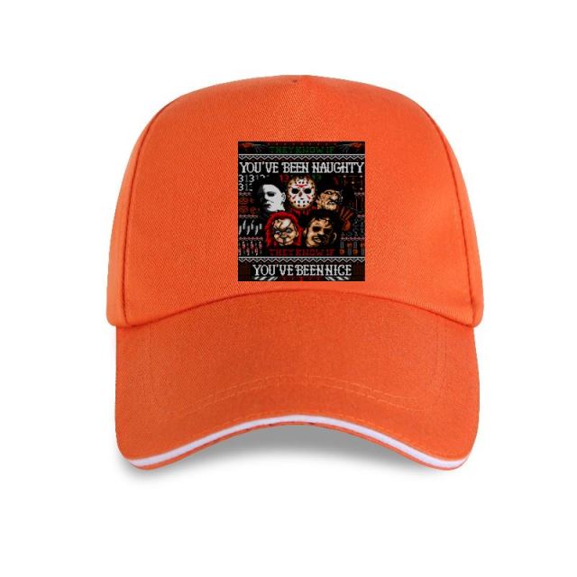 Michael Myer Printed Baseball Cap